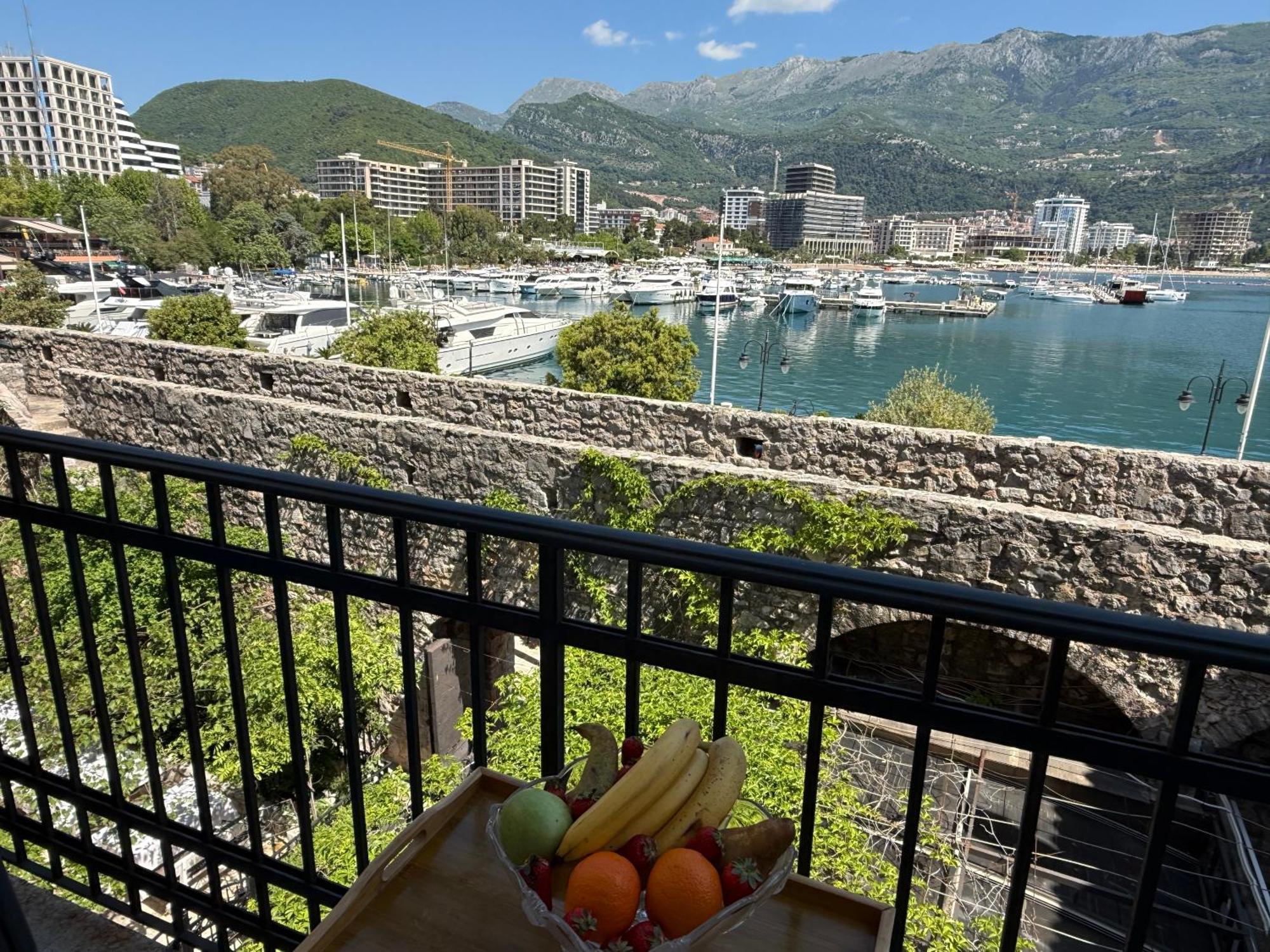 Apartments Aleksic Old Town Budva Exteriér fotografie
