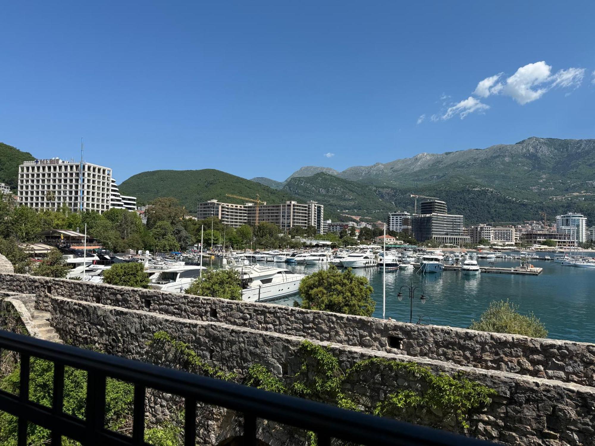 Apartments Aleksic Old Town Budva Exteriér fotografie