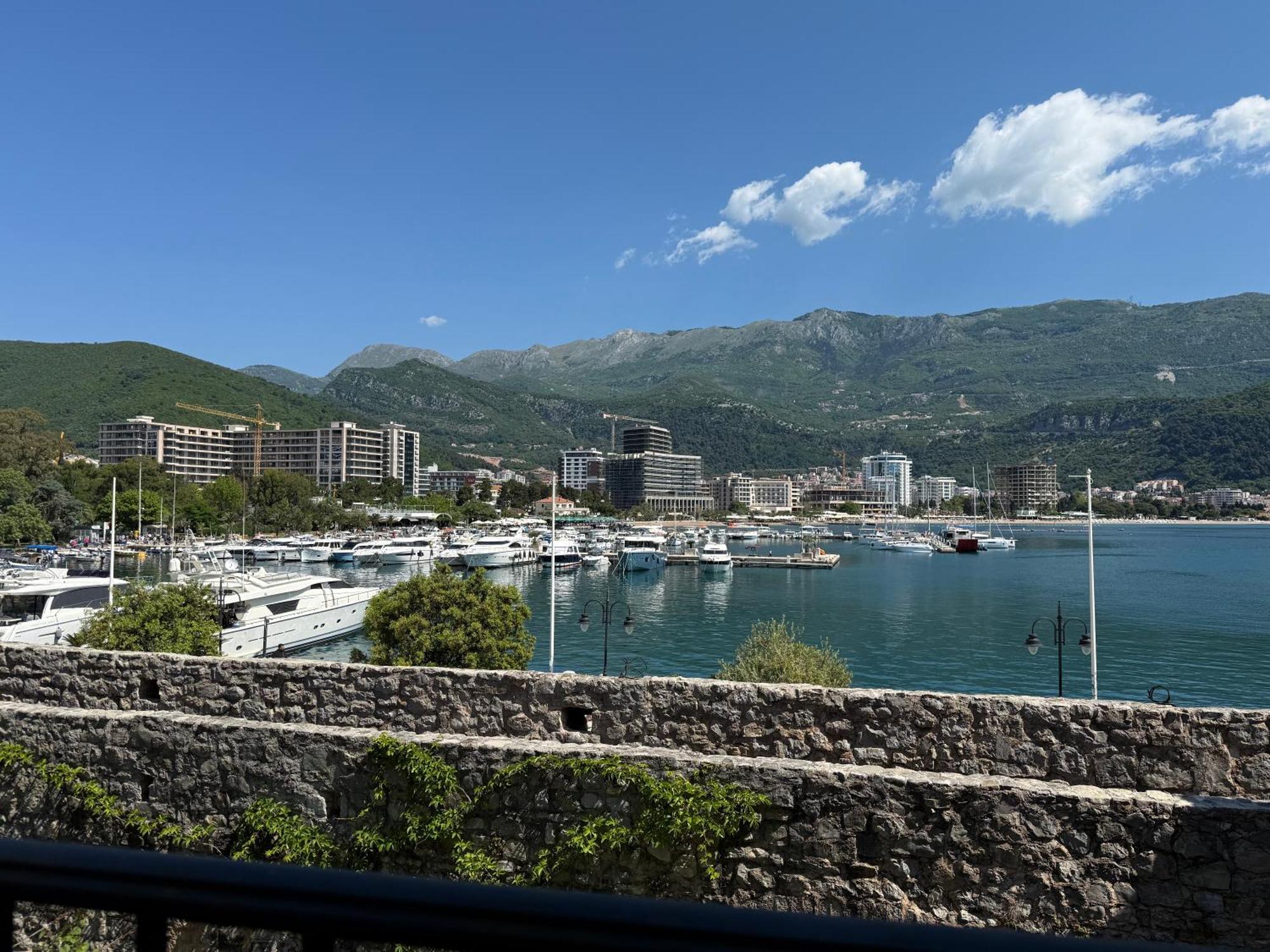 Apartments Aleksic Old Town Budva Exteriér fotografie