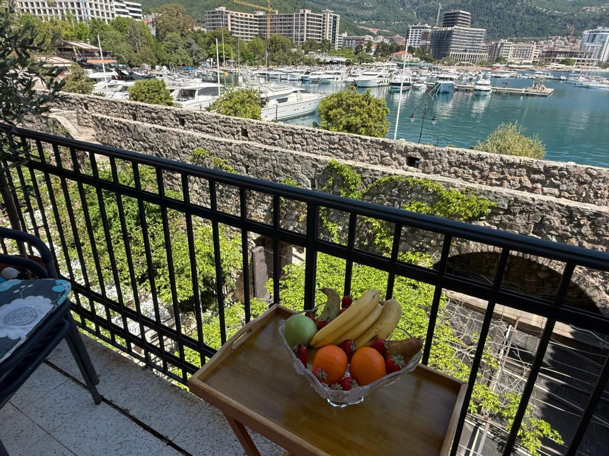 Apartments Aleksic Old Town Budva Exteriér fotografie