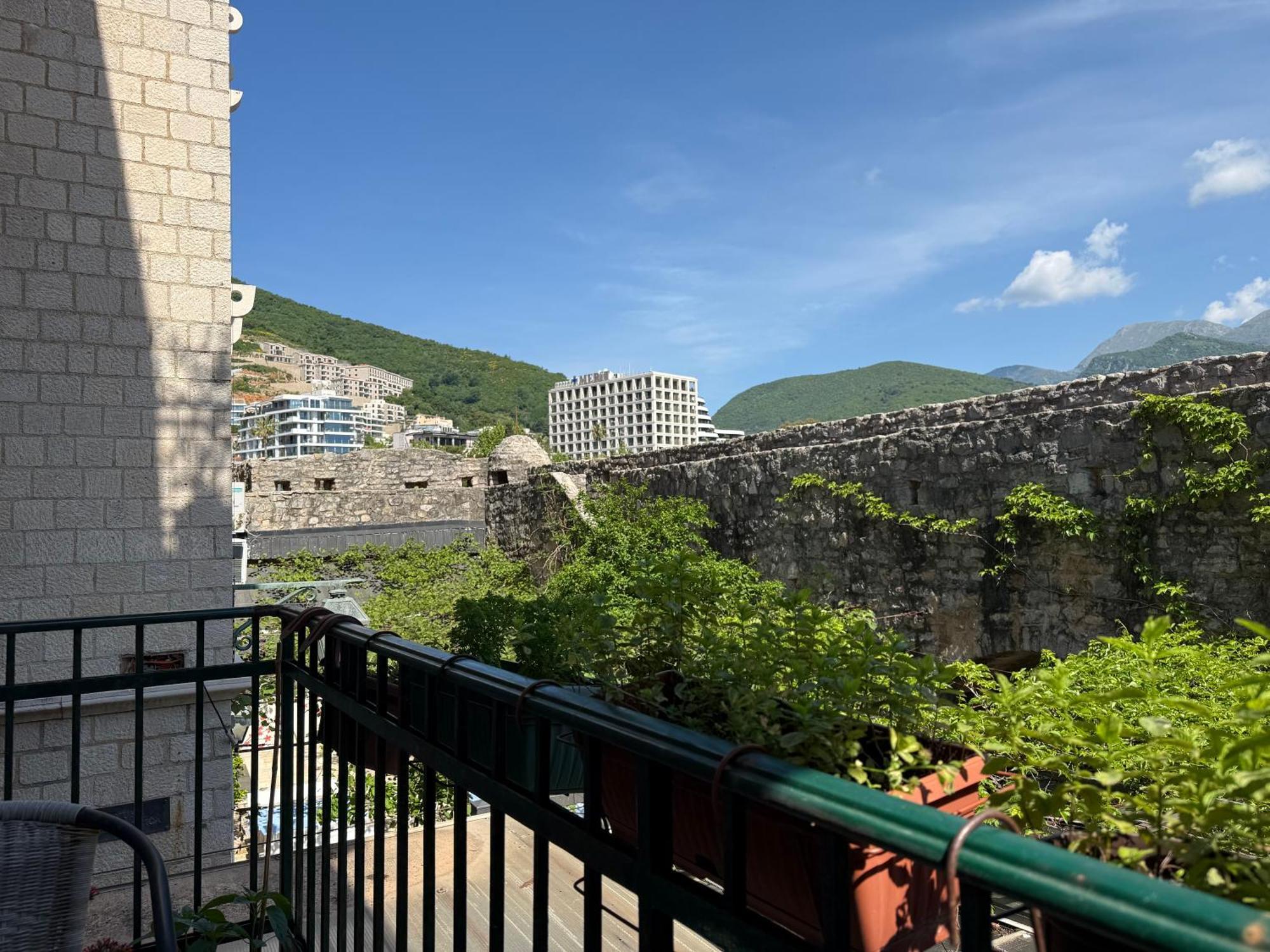 Apartments Aleksic Old Town Budva Exteriér fotografie