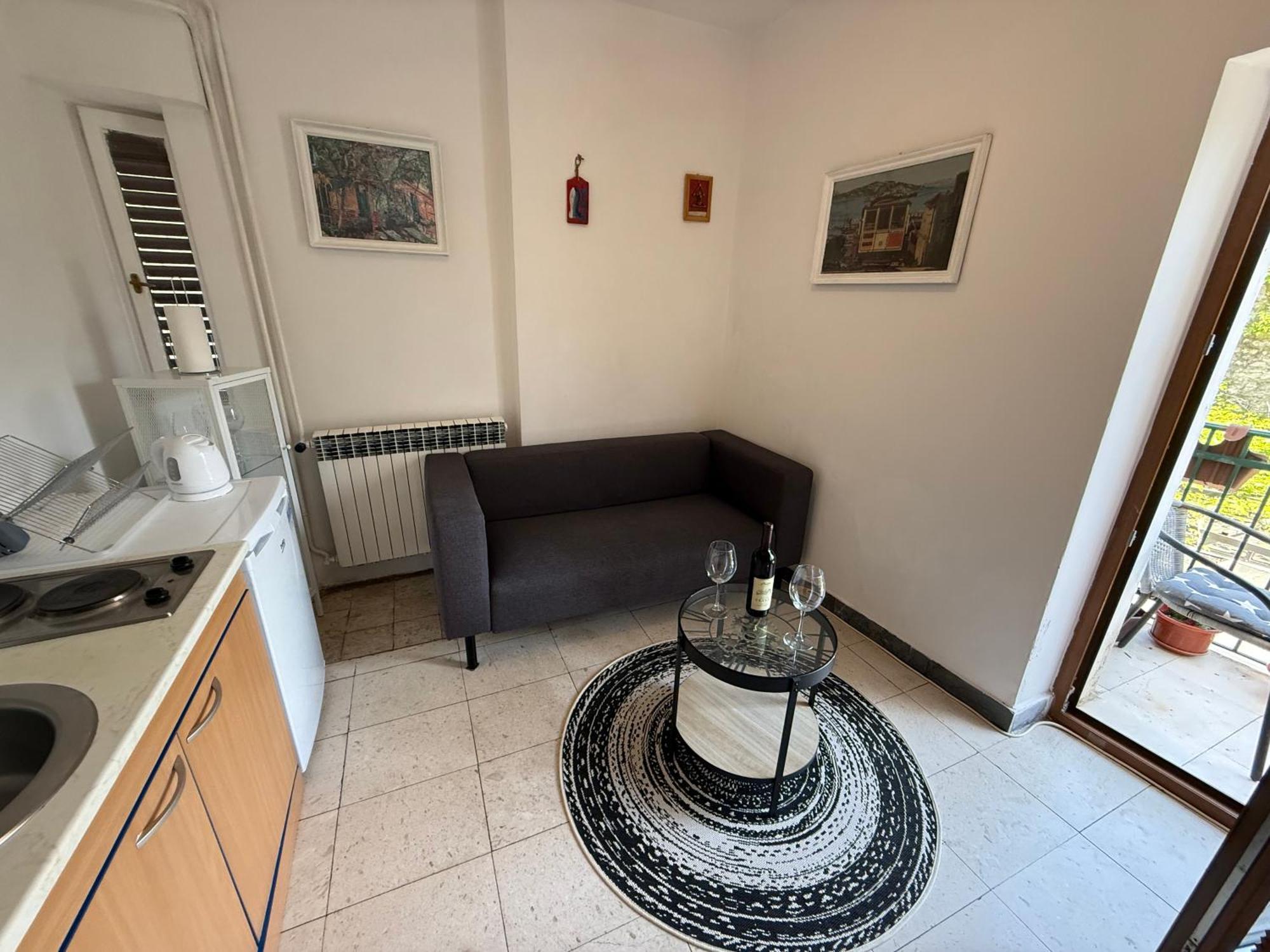 Apartments Aleksic Old Town Budva Exteriér fotografie